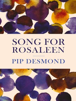 cover image of Song for Rosaleen